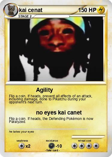 Pokemon kai cenat