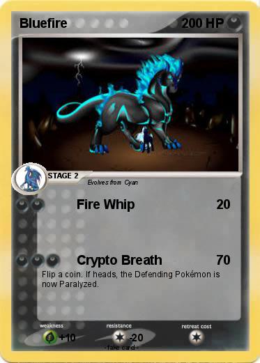 Pokemon Bluefire