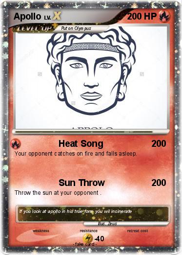 Pokemon Apollo