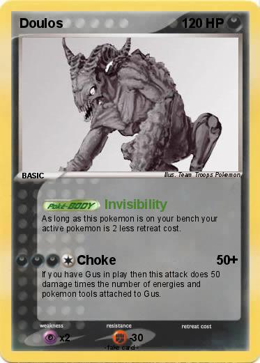 Pokemon Doulos