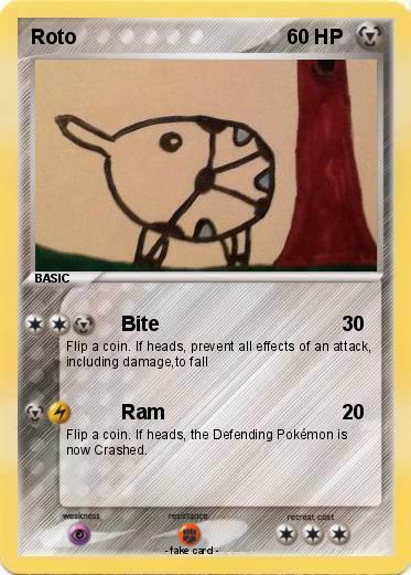 Pokemon Roto