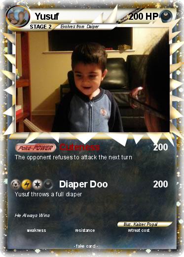 Pokemon Yusuf