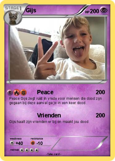 Pokemon Gijs