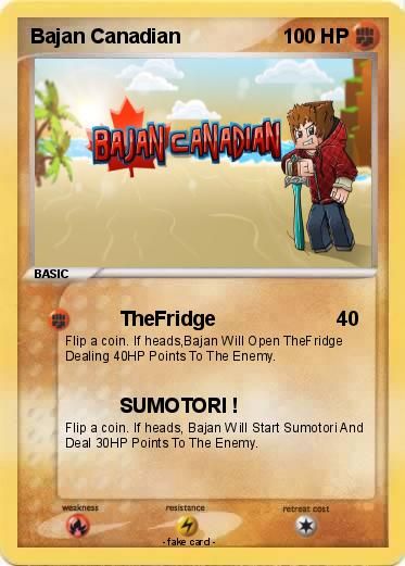 Pokemon Bajan Canadian
