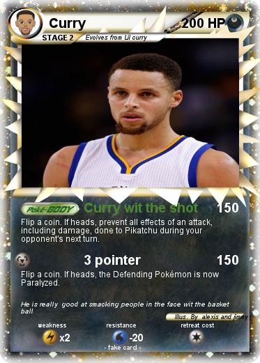 Pokemon Curry