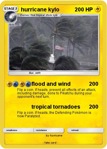 Pokemon hurricane kylo