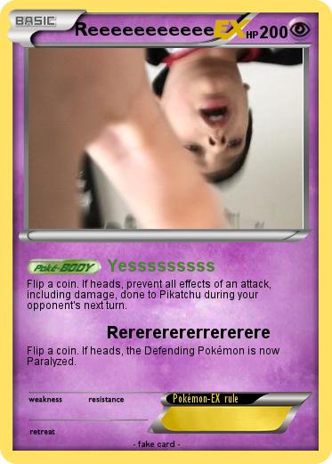 Pokemon Reeeeeeeeeee