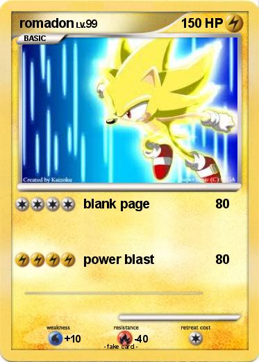 Pokemon romadon