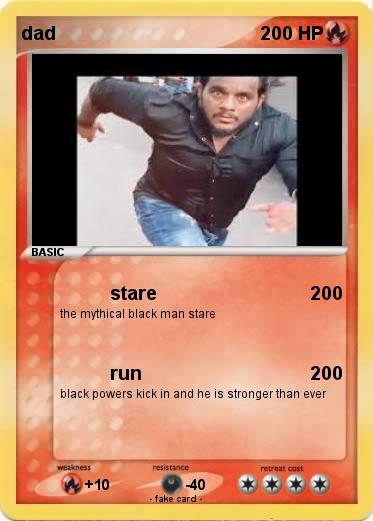 Pokemon dad