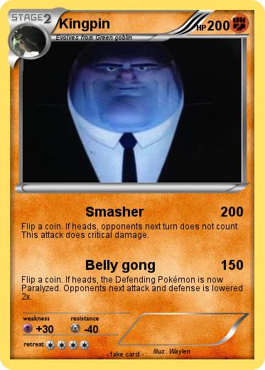 Pokemon Kingpin