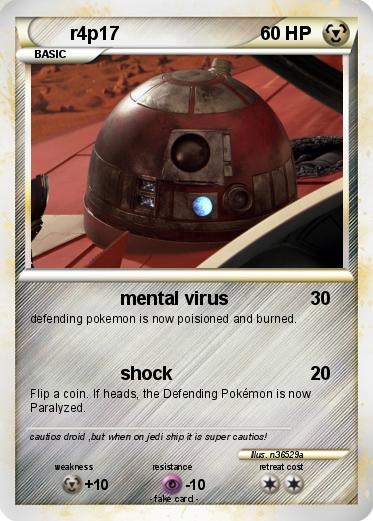 Pokemon r4p17