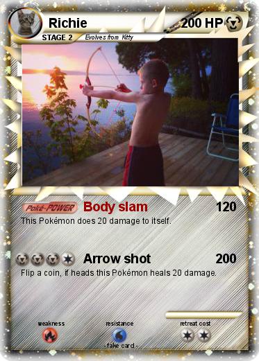 Pokemon Richie