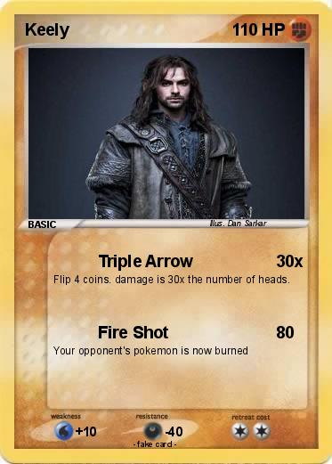 Pokemon Keely