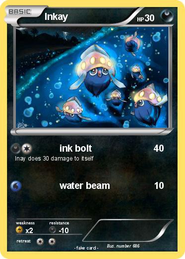 Pokemon Inkay