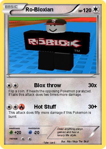 Pokemon Ro-Bloxian