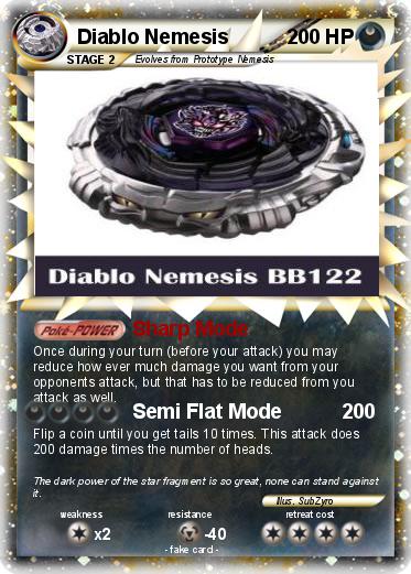 Pokemon Diablo Nemesis