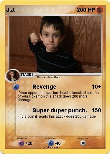 Pokemon J.J.