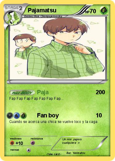 Pokemon Pajamatsu