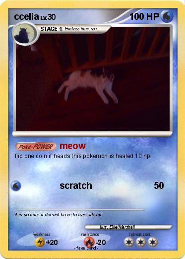 Pokemon ccelia