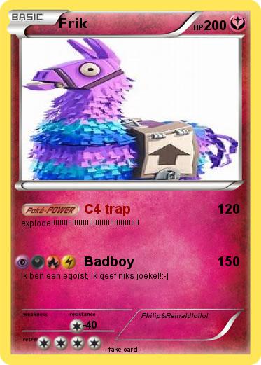 Pokemon Frik
