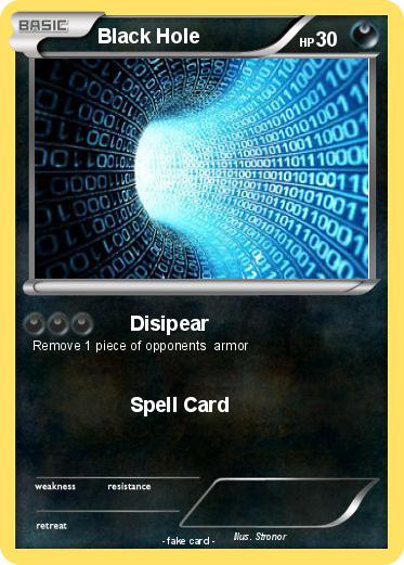 Pokemon Black Hole