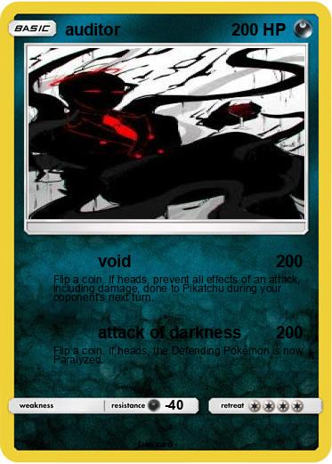 Pokemon auditor