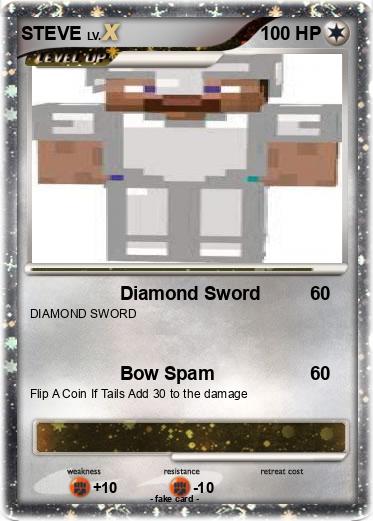 Pokemon STEVE
