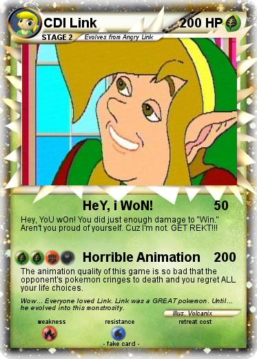 Pokemon CDI Link