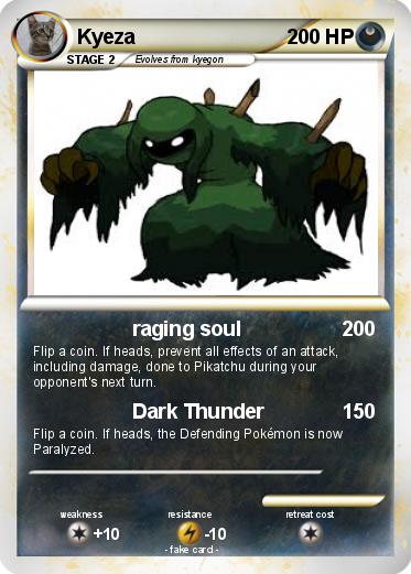 Pokemon Kyeza