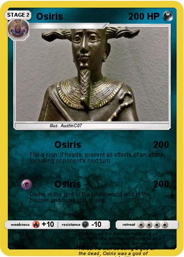 Pokemon Osiris