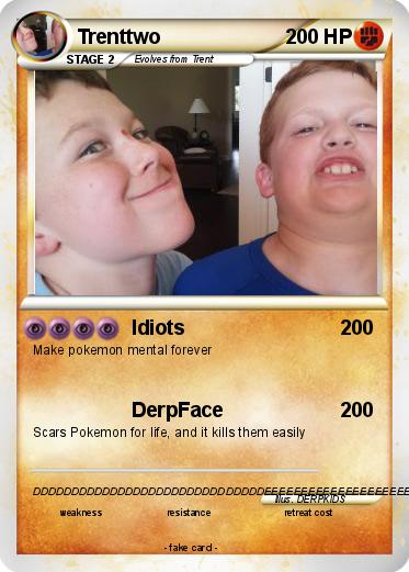 Pokemon Trenttwo
