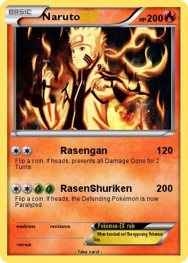 Pokemon Naruto