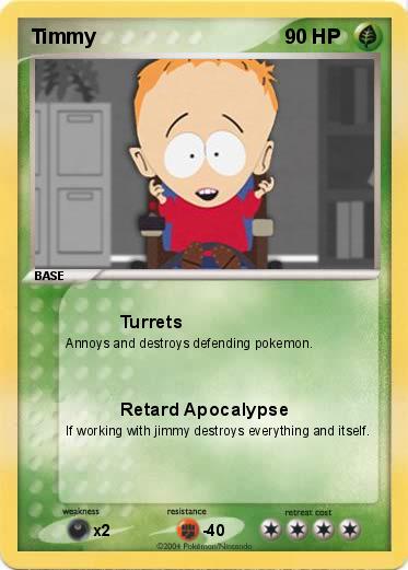 Pokemon Timmy