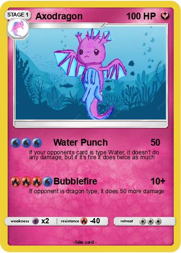 Pokemon Axodragon
