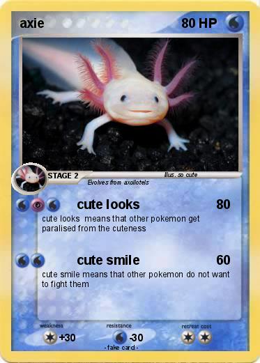 Pokemon axie