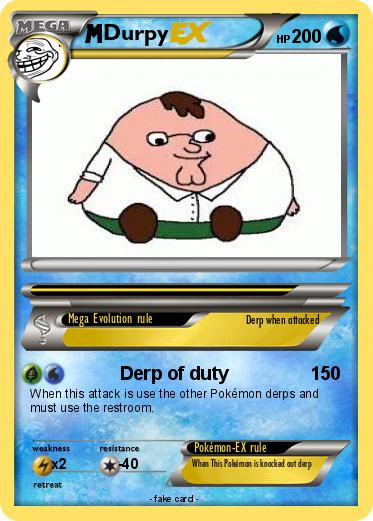 Pokemon Durpy