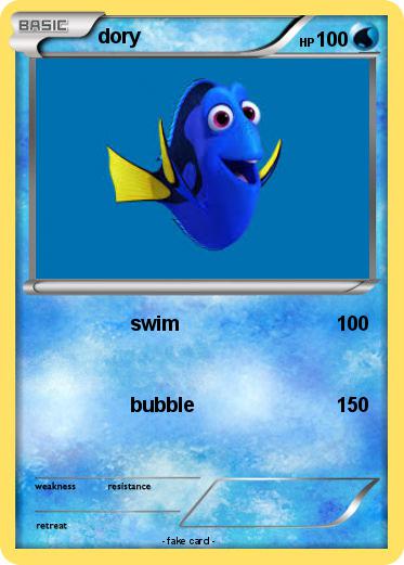 Pokemon dory