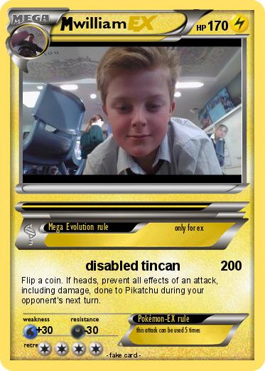 Pokemon william