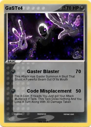 Pokemon GaSTe4