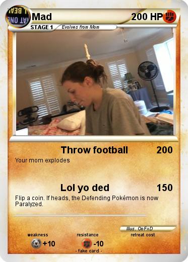 Pokemon Mad