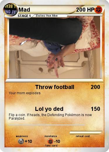 Pokemon Mad