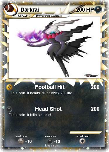 Pokemon Darkrai