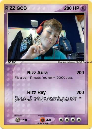 Pokemon RIZZ GOD