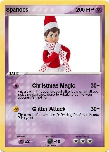 Pokemon Sparkles