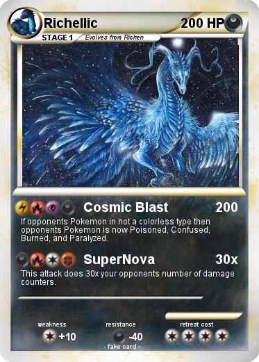 Pokemon Richellic