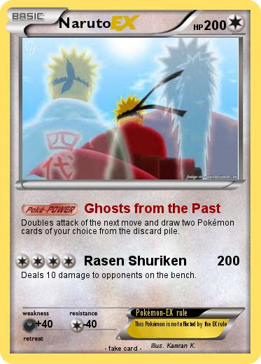 Pokemon Naruto