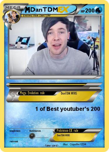 Pokemon DanTDM