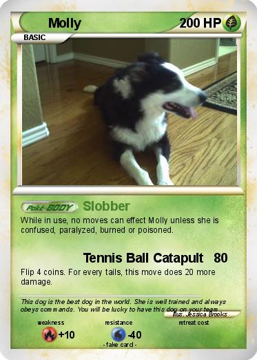 Pokemon Molly