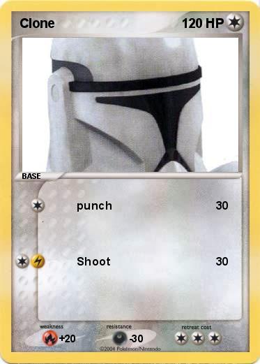 Pokemon Clone