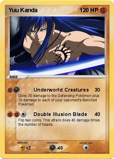 Pokemon Yuu Kanda